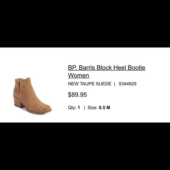 bp barris block heel